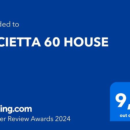 Lucietta 60 House Apartment Florenţa Exterior foto